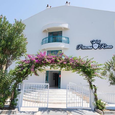 Princess Rima Apartments Marmaris Eksteriør bilde