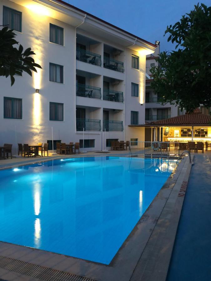 Princess Rima Apartments Marmaris Eksteriør bilde