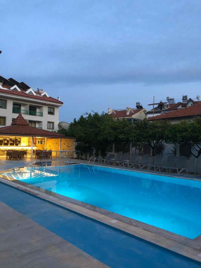 Princess Rima Apartments Marmaris Eksteriør bilde