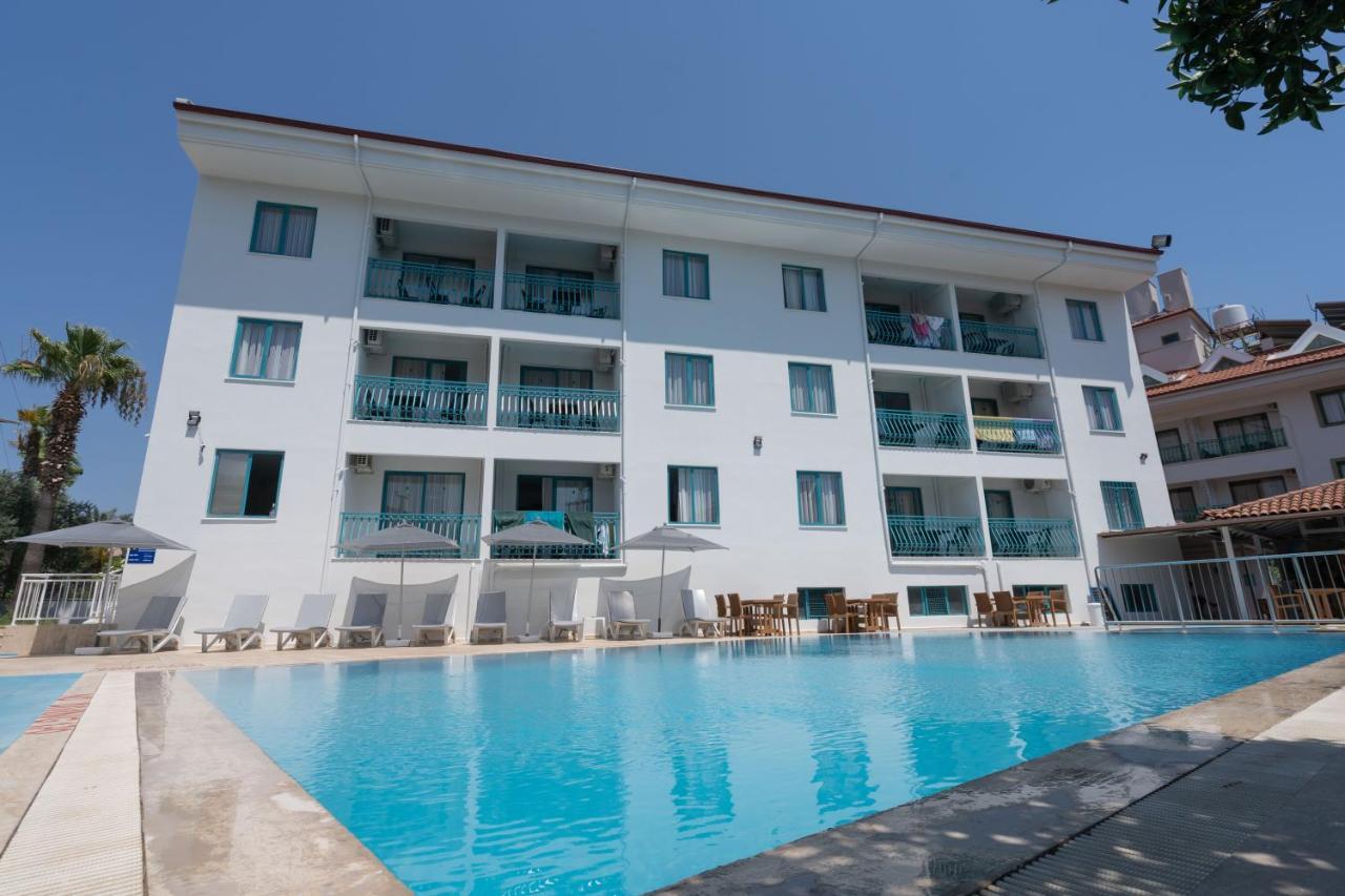 Princess Rima Apartments Marmaris Eksteriør bilde