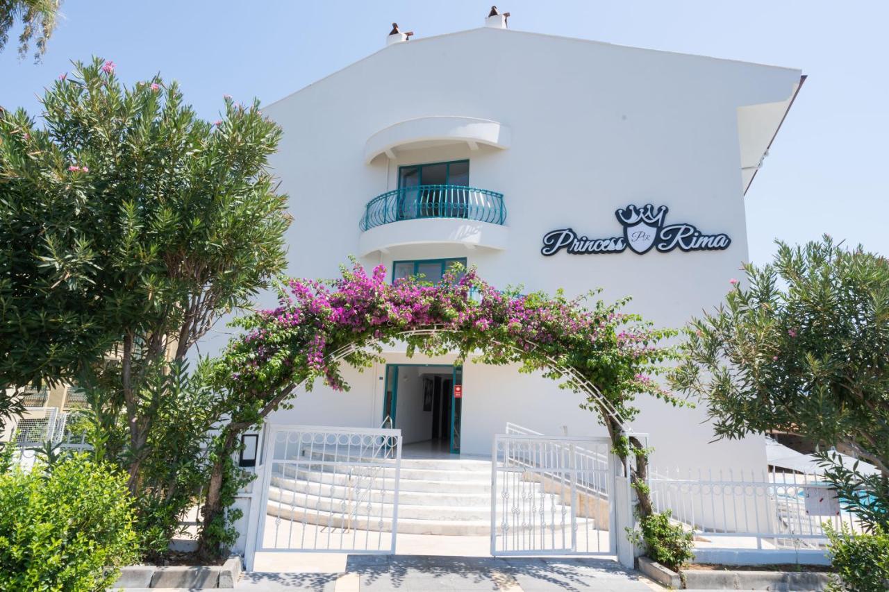 Princess Rima Apartments Marmaris Eksteriør bilde