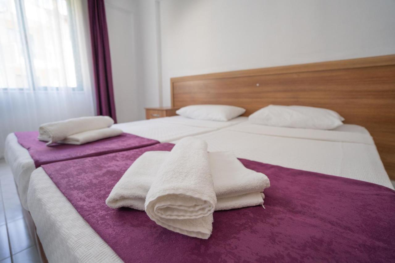 Princess Rima Apartments Marmaris Eksteriør bilde