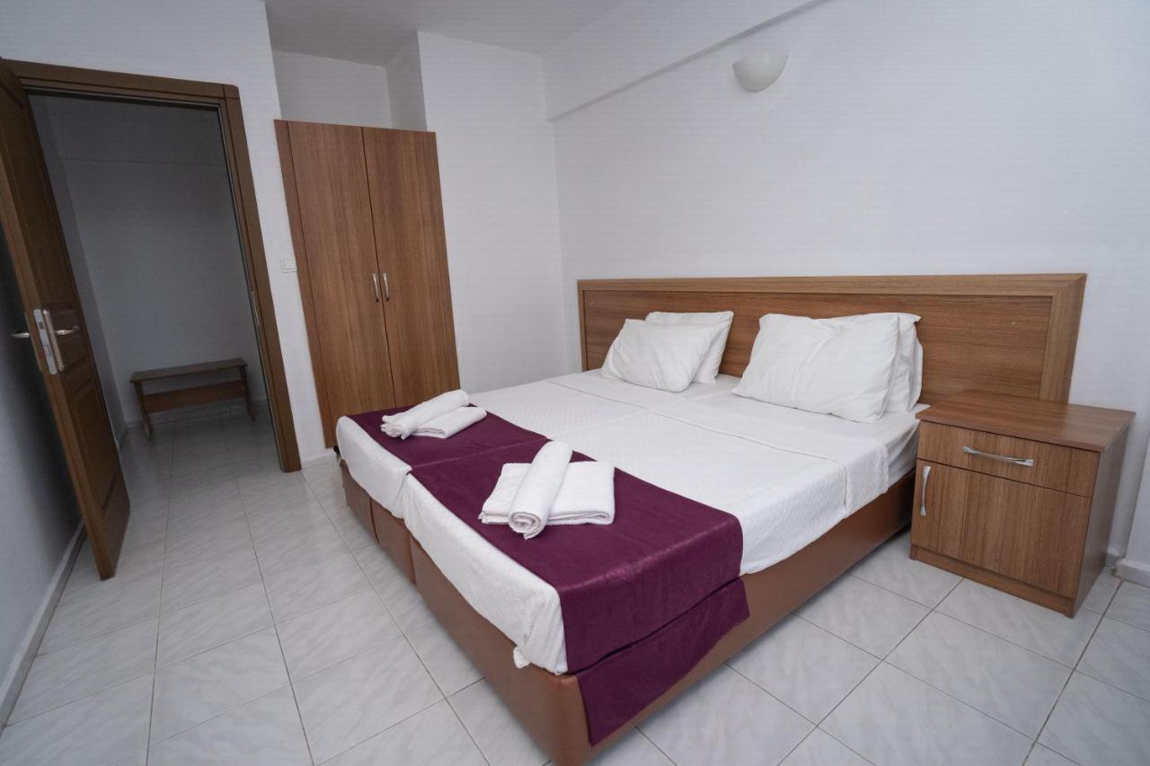 Princess Rima Apartments Marmaris Eksteriør bilde