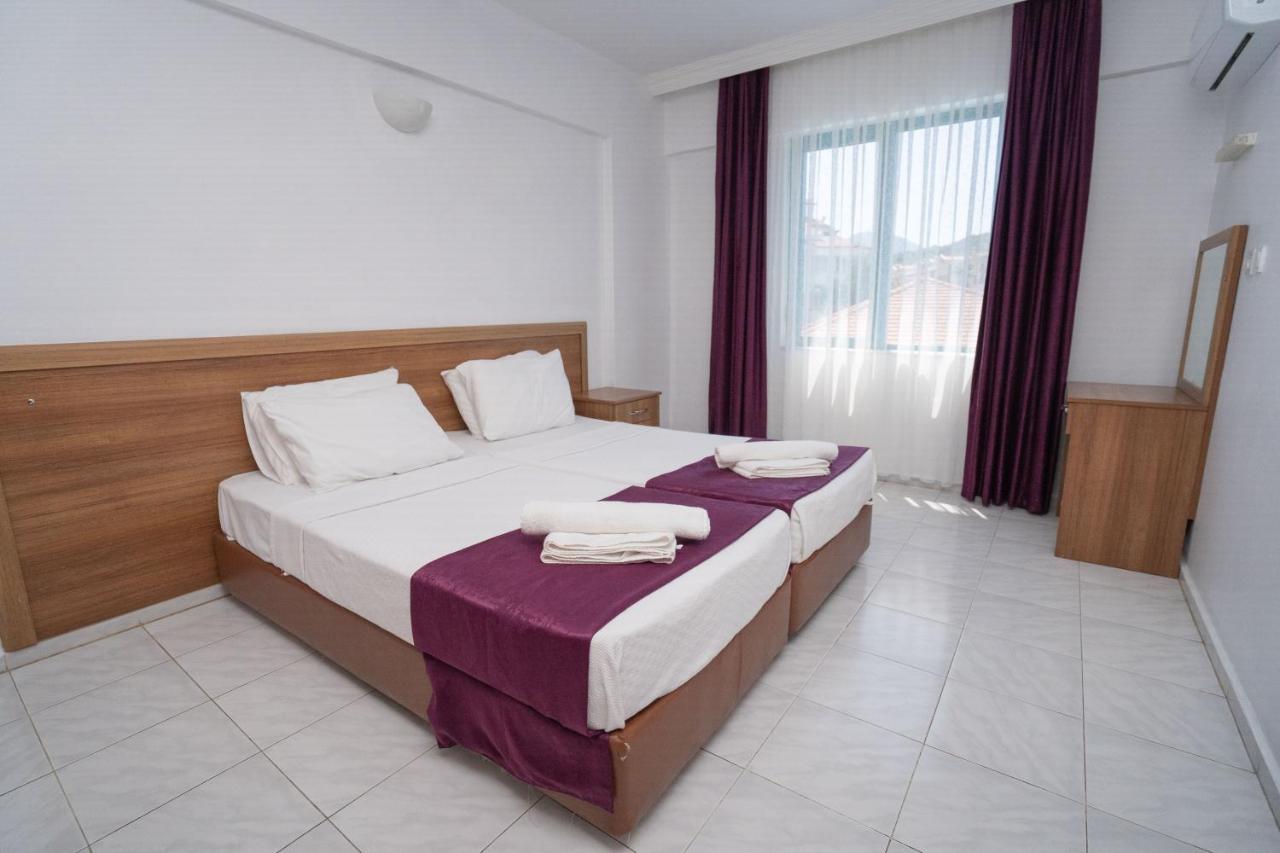 Princess Rima Apartments Marmaris Eksteriør bilde