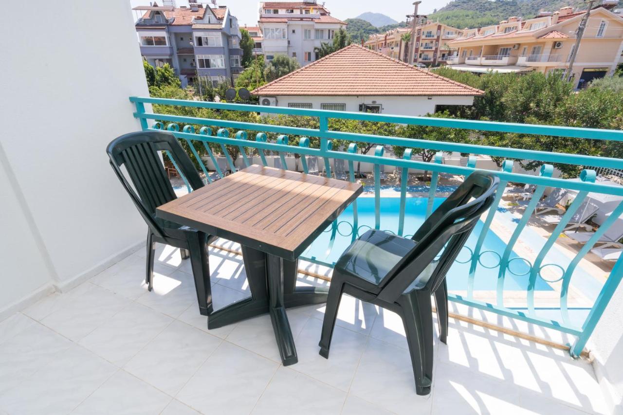 Princess Rima Apartments Marmaris Eksteriør bilde