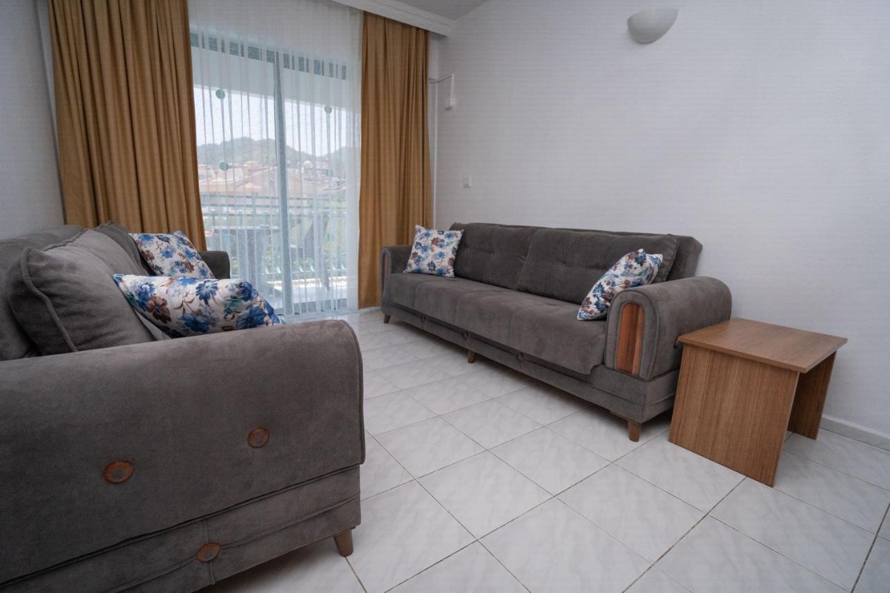 Princess Rima Apartments Marmaris Eksteriør bilde