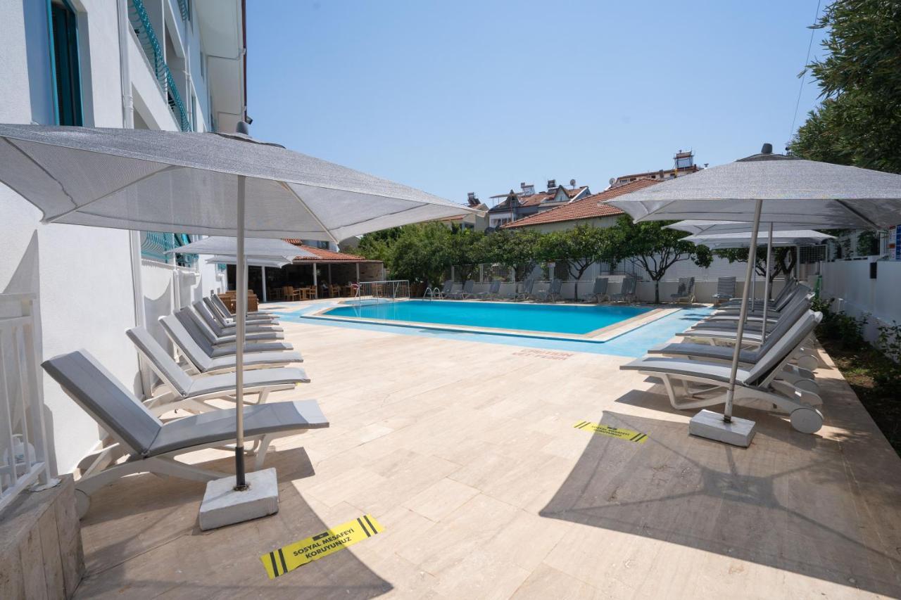 Princess Rima Apartments Marmaris Eksteriør bilde