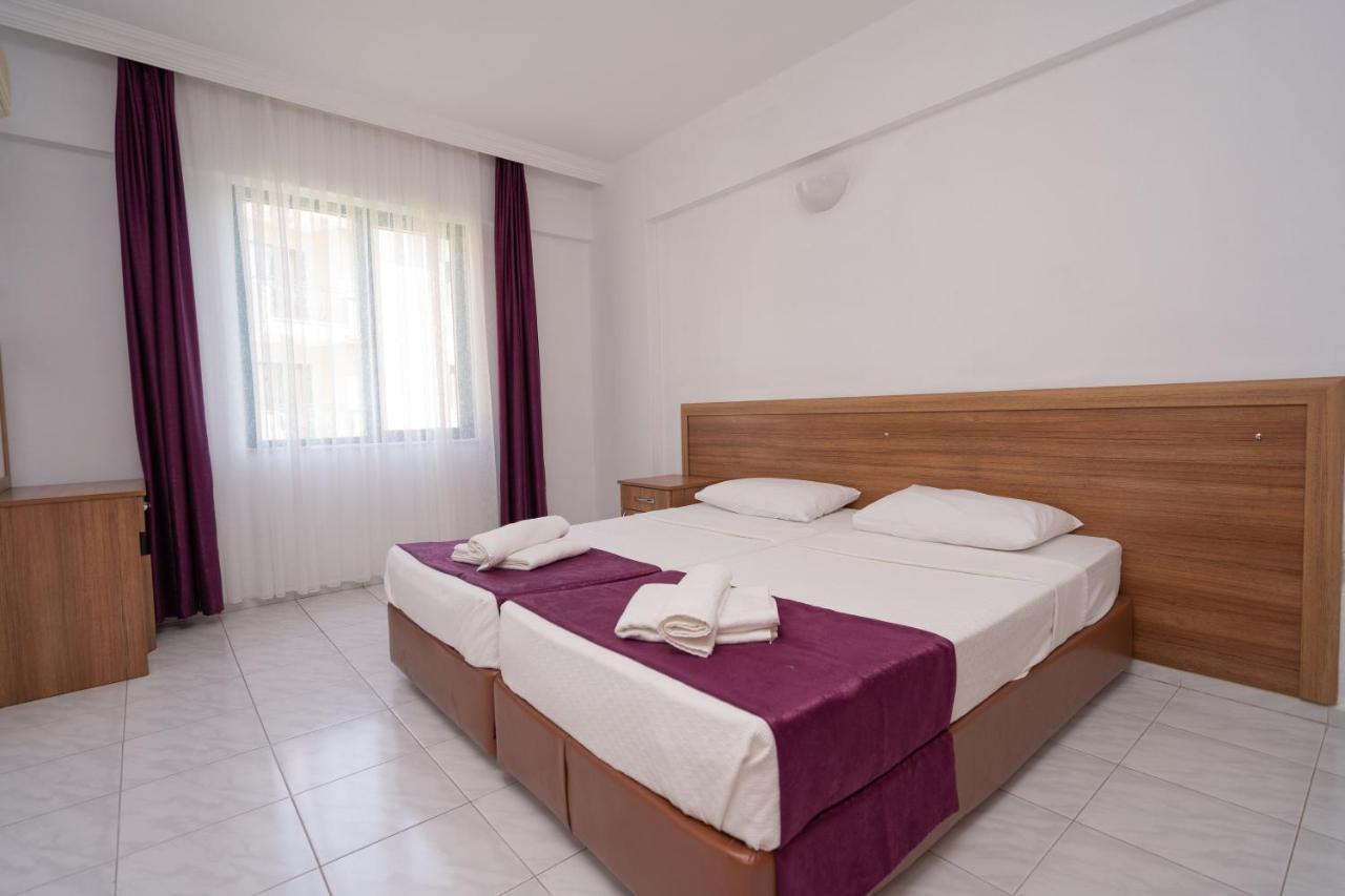 Princess Rima Apartments Marmaris Eksteriør bilde