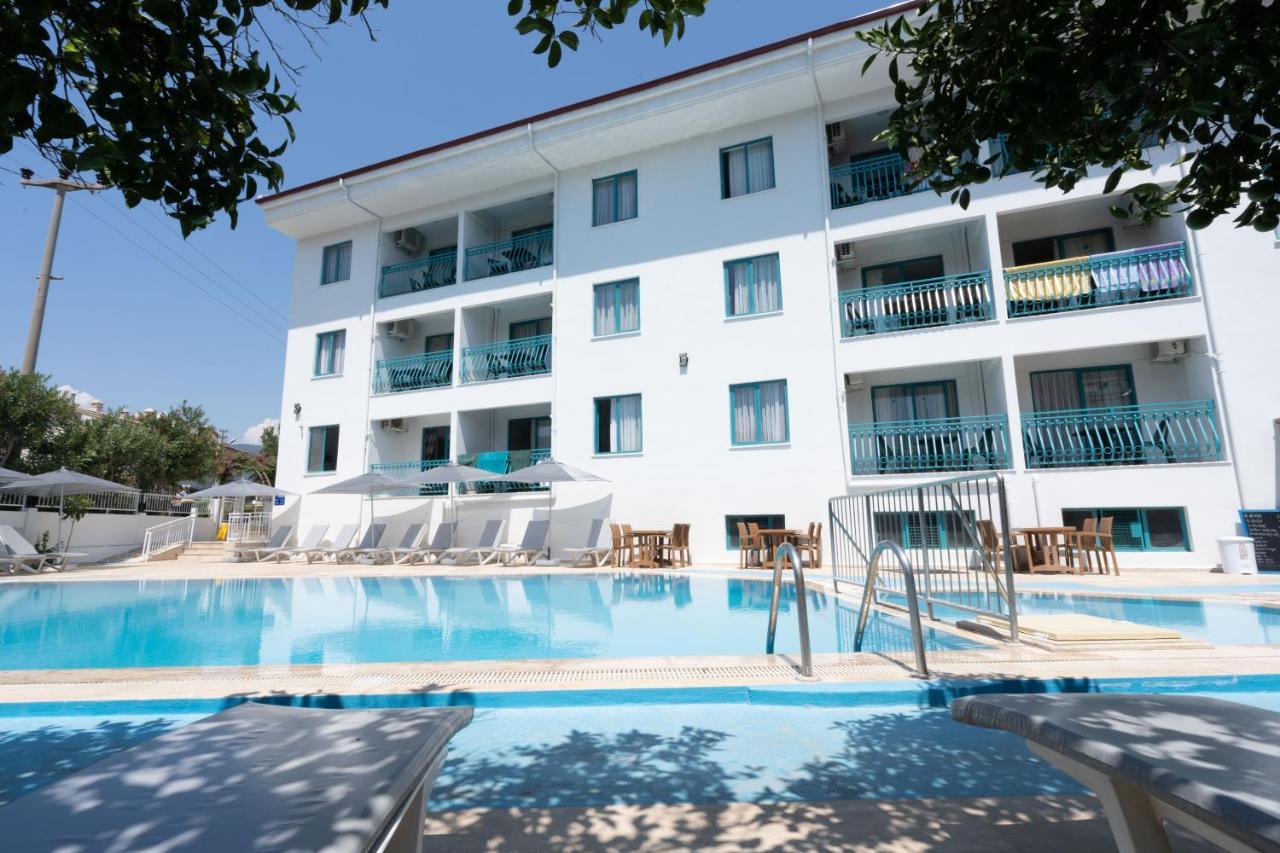 Princess Rima Apartments Marmaris Eksteriør bilde