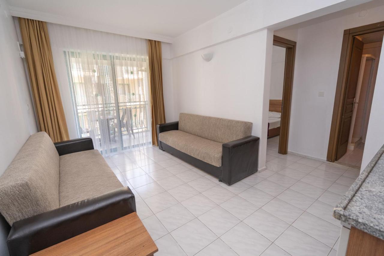 Princess Rima Apartments Marmaris Eksteriør bilde