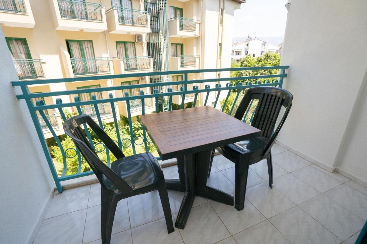 Princess Rima Apartments Marmaris Eksteriør bilde