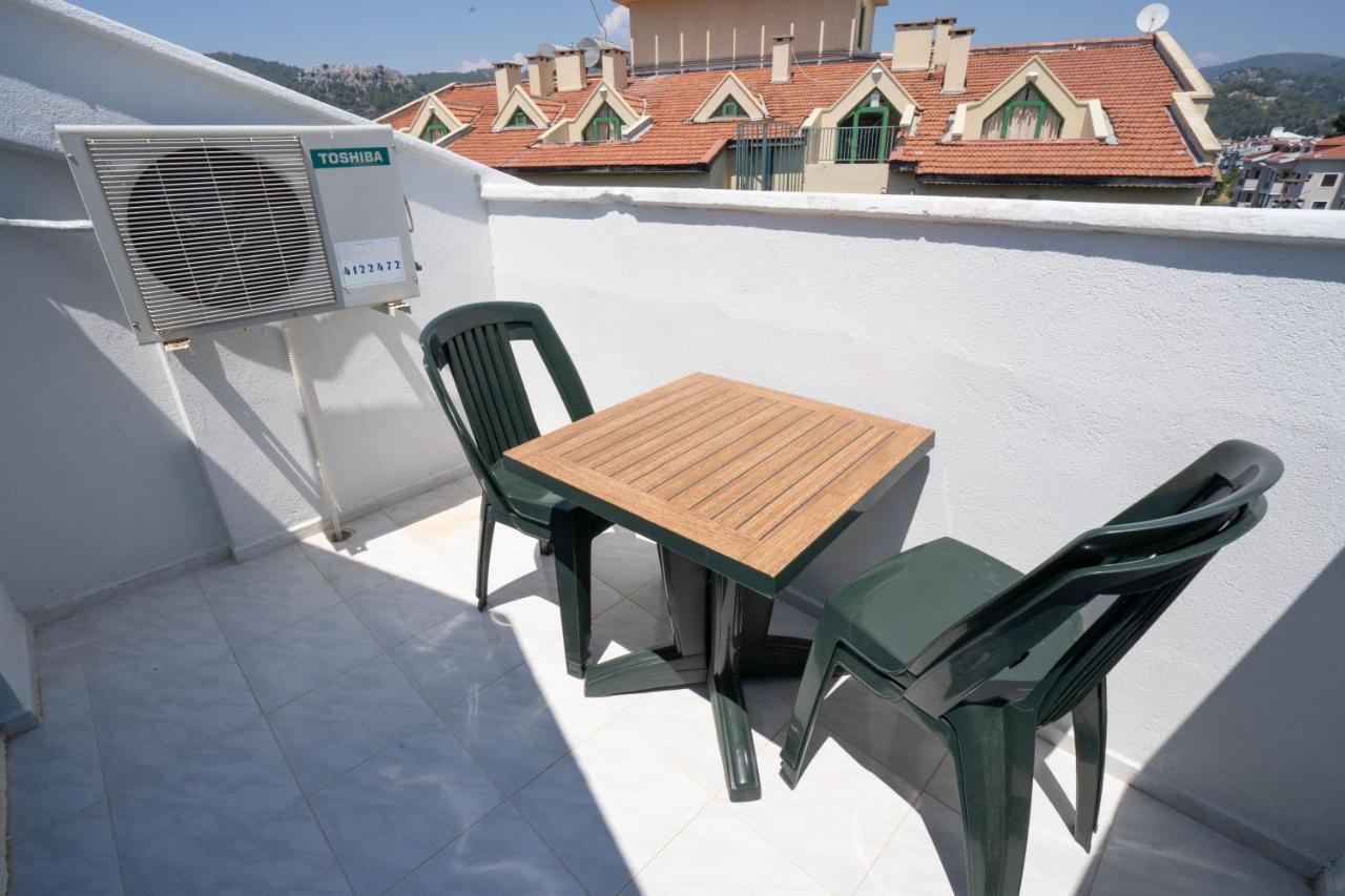 Princess Rima Apartments Marmaris Eksteriør bilde