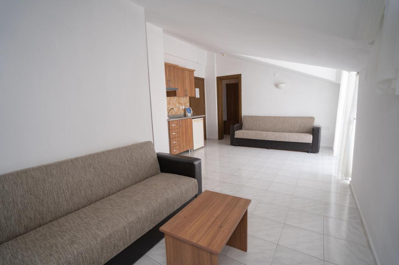 Princess Rima Apartments Marmaris Eksteriør bilde