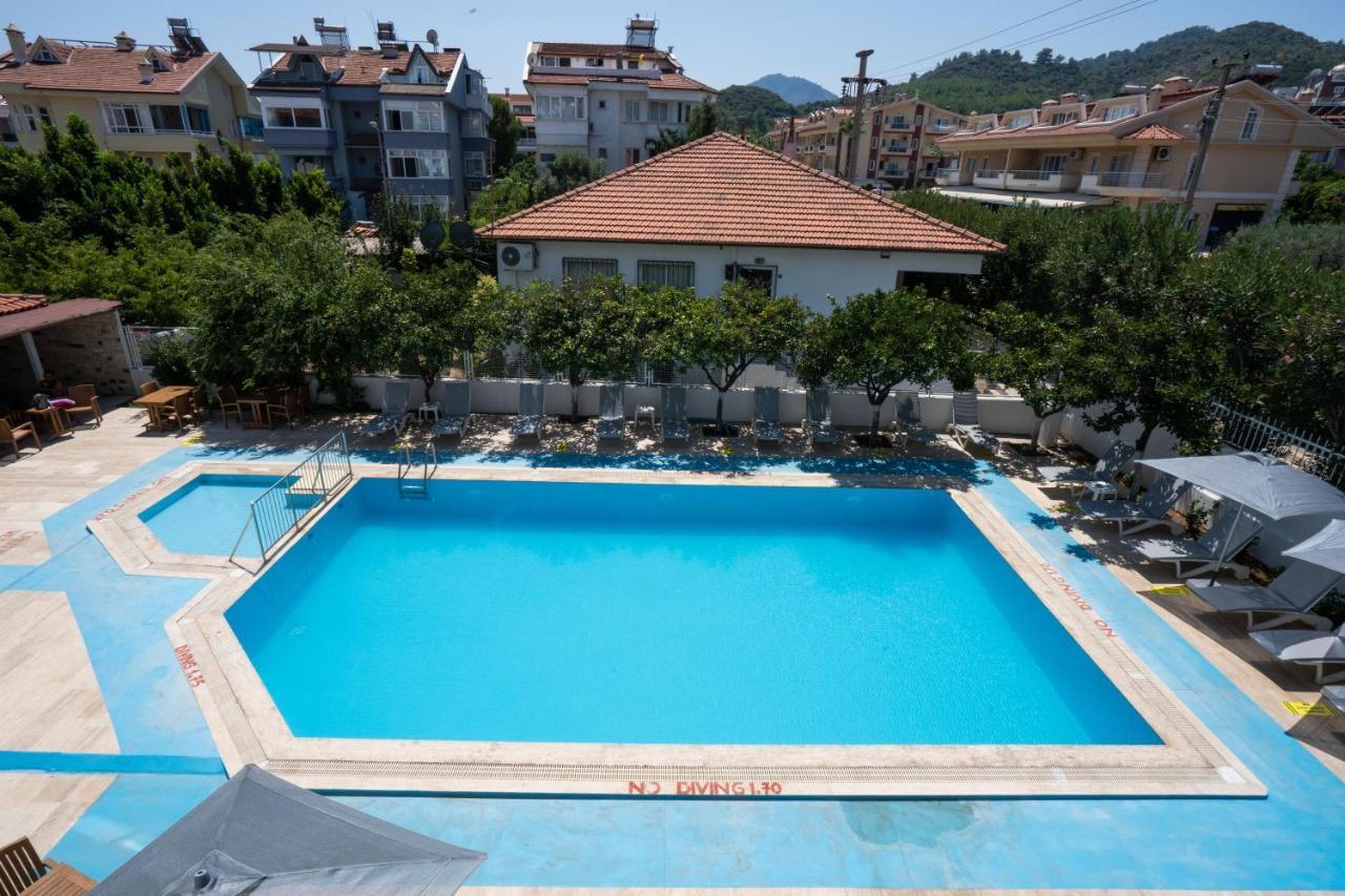 Princess Rima Apartments Marmaris Eksteriør bilde
