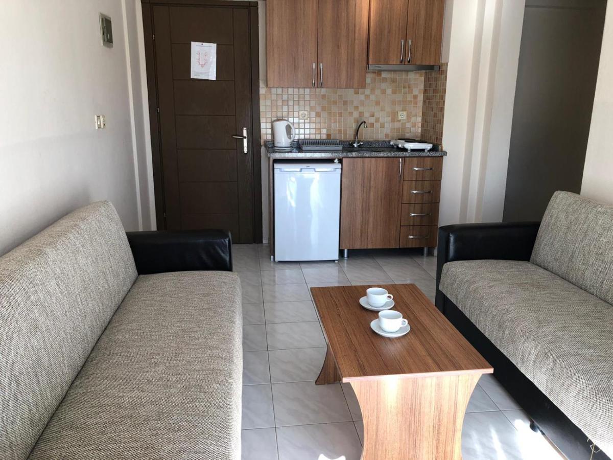 Princess Rima Apartments Marmaris Eksteriør bilde