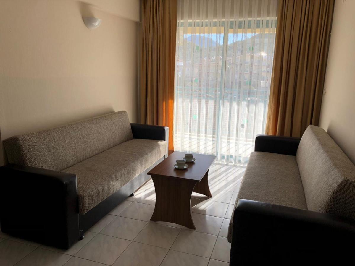 Princess Rima Apartments Marmaris Eksteriør bilde