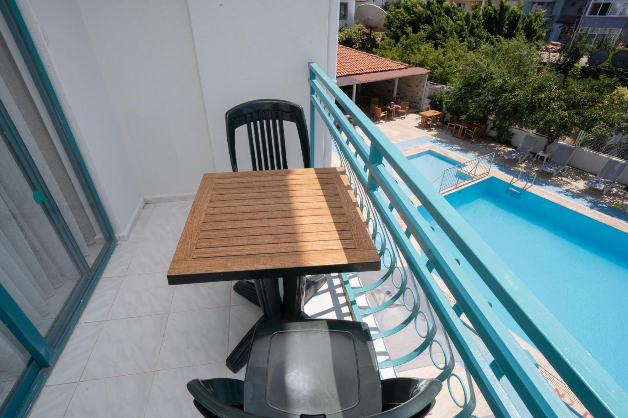 Princess Rima Apartments Marmaris Eksteriør bilde