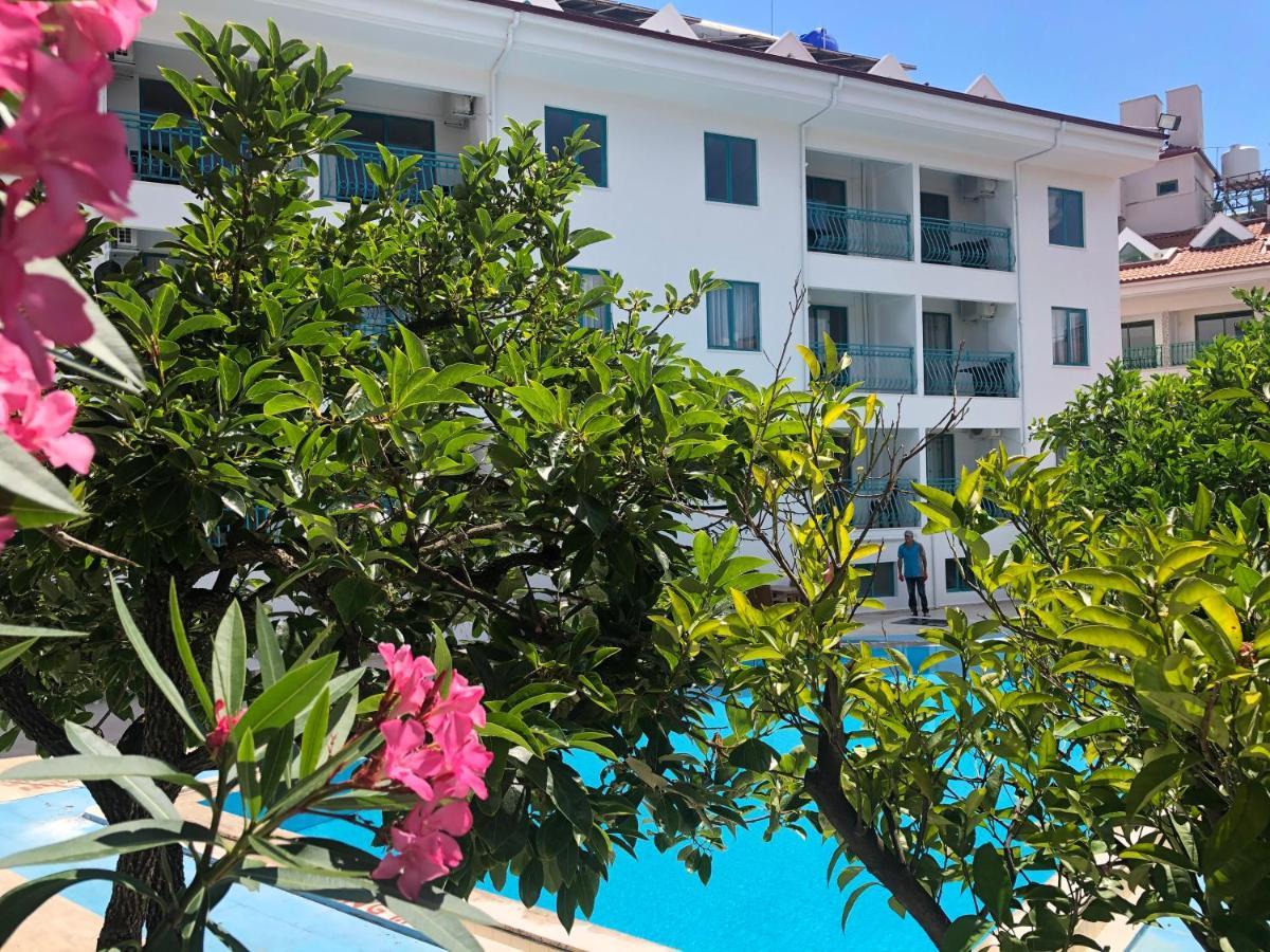 Princess Rima Apartments Marmaris Eksteriør bilde