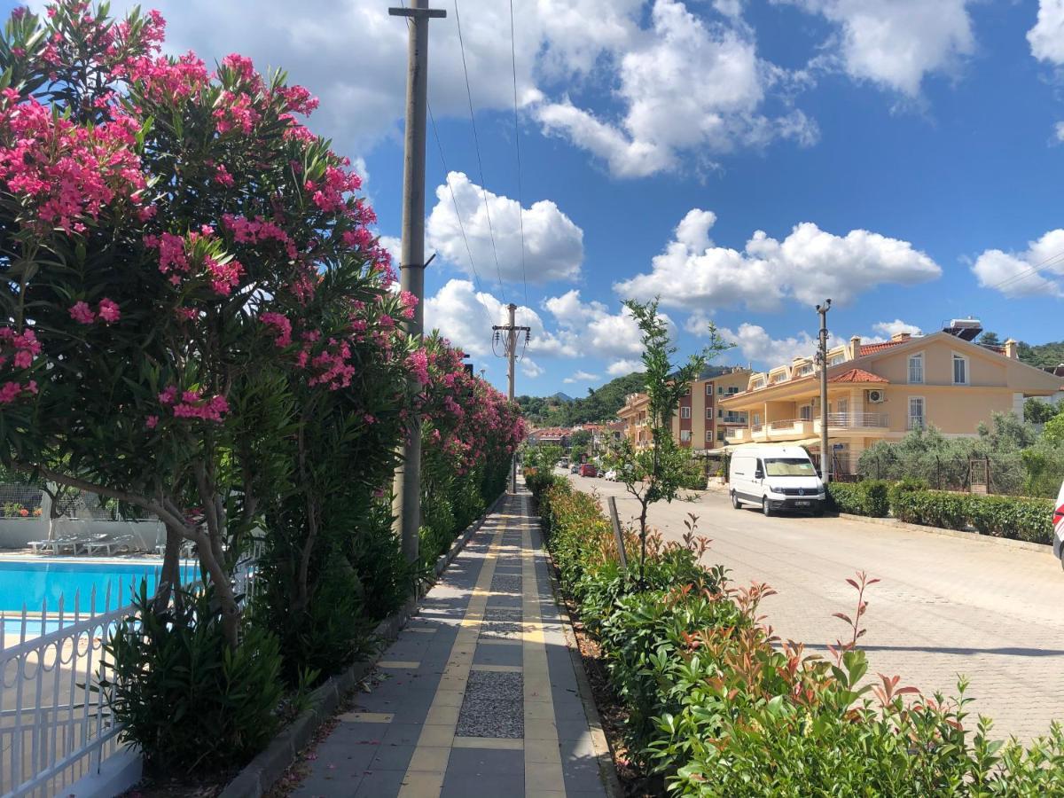 Princess Rima Apartments Marmaris Eksteriør bilde